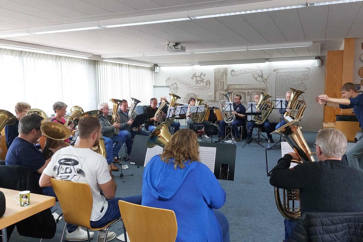 Tuba-Workshop