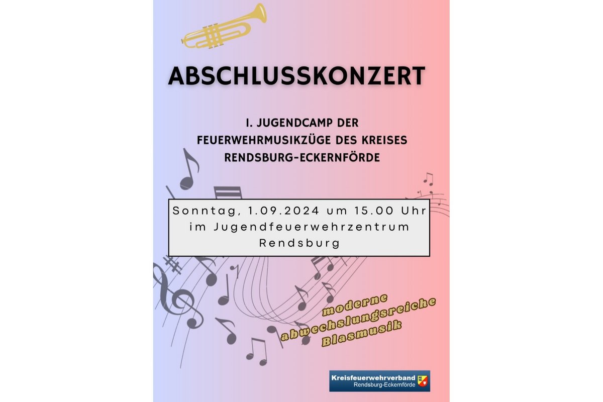 Abschlusskonzert 1. Jugendcamp