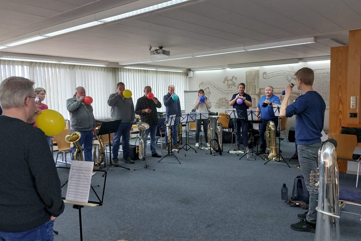 Tuba-Workshop