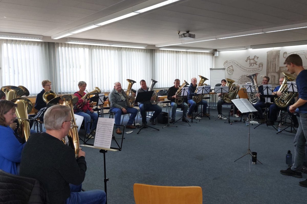 Tuba-Workshop